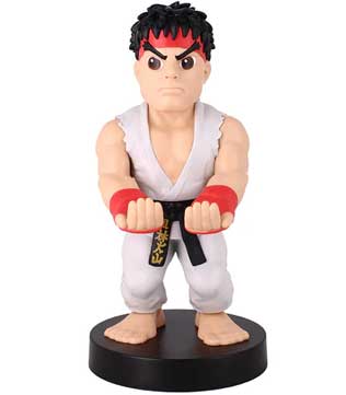 Ryu Cable Guy Phone and Controller Holder (8.5-inch Holder) (Pre-owned)