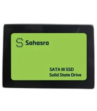 SAHASRA 120GB 2.5Inch SATA Internal Solid State Drive (Pre-owned)