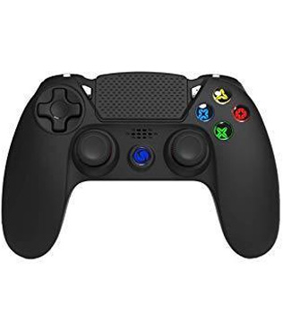 SAMEO SG05 Bluetooth Wireless Controller - PS4 (Black)