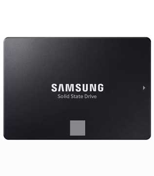 SAMSUNG 1TB 2.5 Inch (MZ-77E1T0) Internal Solid State Drive (Pre-owned)