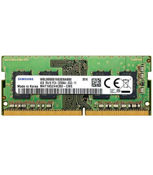 SAMSUNG 32GB DDR4 3200MHz (M471A5244CB0-CWE) Laptop RAM (Pre-owned)
