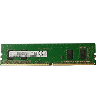 Samsung 4GB DDR4 2400MHz (M471B1G73QH0-YKO) Desktop RAM (Pre-owned)