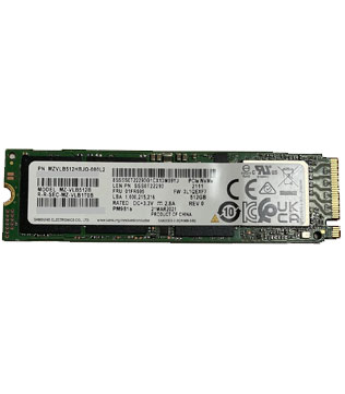 SAMSUNG 512GB M.2 NVMe (MZ-VL8512B) Internal Solid State Drive (Pre-owned)