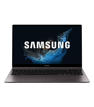 SAMSUNG Galaxy Book3, 15.6 Inches, 13th Gen Intel(R) Core(TM) i5-1335U @1.30 GHz, 16 GB RAM, 512 GB NVME SSD, Intel(R) Iris Xe® Graphics, Graphite Laptop (Pre-owned)