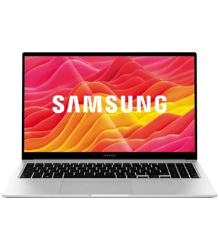 SAMSUNG Galaxy Book3, 15.6 Inches, 13th Gen Intel(R) Core(TM) i5-1335U @1.30 GHz, 16 GB RAM, 512 GB NVME SSD, Intel(R) Iris Xe® Graphics, Silver Laptop (Pre-owned)