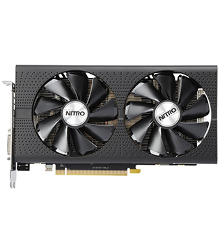 SAPPHIRE AMD Radeon RX 470 8GB GDDR5 Graphics Card (Pre-owned)