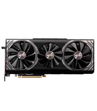 SAPPHIRE NITRO+ Radeon RX Vega 64 8GB (11275-03) Graphics Card (Pre-owned)