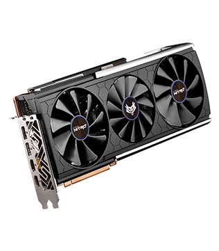 SAPPHIRE Nitro Plus RX 5700 XT 8GB GDDR6 (11293-03) Graphics Card (Pre-owned)