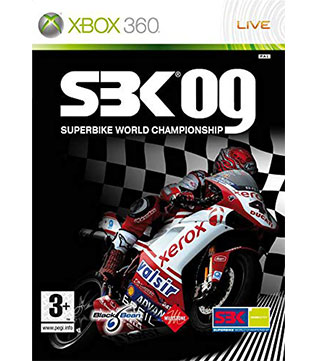 SBK 09 Superbike World Championship Xbox 360 (Pre-owned)