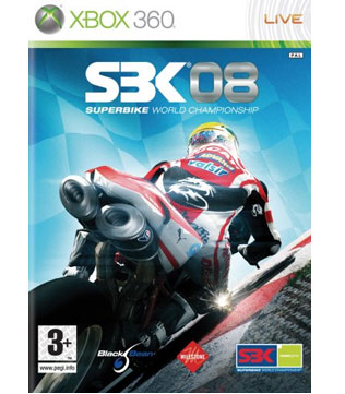 SBK 08  Superbike World Championship Xbox 360 (Pre-owned)