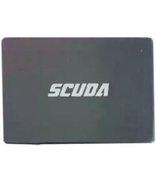 SCUDA 128GB 2.5Inch SATA Internal Solid State Drive (Pre-owned)