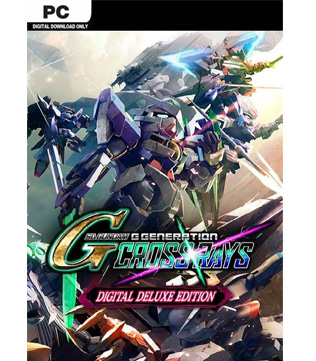 SD Gundam G Generation Cross Rays PC (Digital)
