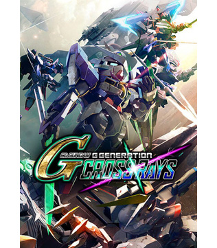SD Gundam G Generation Cross Rays - Deluxe Edition PC (Digital)