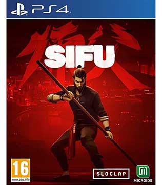 SIFU PS4 (Pre-owned)