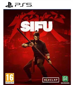 SIFU PS5 (Pre-owned)