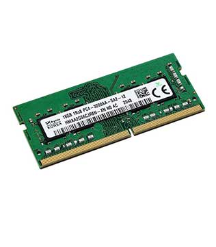 SK Hynix 16GB DDR4 3200MHz (HMAA2GS6CJR8N-XN) Laptop RAM (Pre-owned)