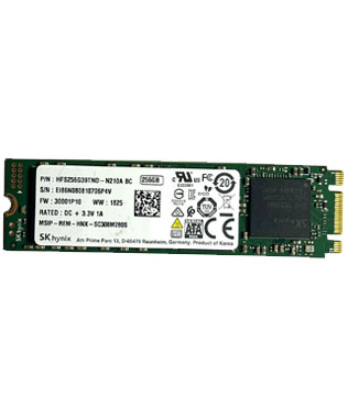 SK Hynix 256GB M.2 SATA (HFS256G39TND) Internal Solid State Drive (Pre-owned)