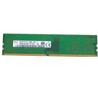 SK Hynix 4GB DDR4 2666MHz (HMA851U6JR6N-VK) Desktop RAM (Pre-owned)