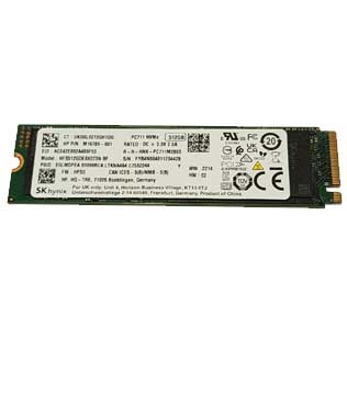 SK Hynix 512GB M.2 NVMe (HFS512GDE9X073N) Internal Solid State Drive (Pre-owned)