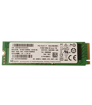 SK Hynix 512GB M.2(HFS512GD9MND-5510A) Internal Solid State Drive (Pre-owned)