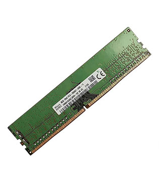 SK Hynix 8GB DDR4 2666MHz (HM81GS6AFR8N-UH) Desktop RAM (Pre-owned)