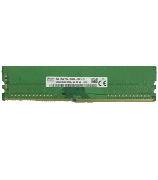 SK Hynix 8GB DDR4 2666MHz (HMA82GS6CJR8N-VK) Desktop RAM (Pre-owned)