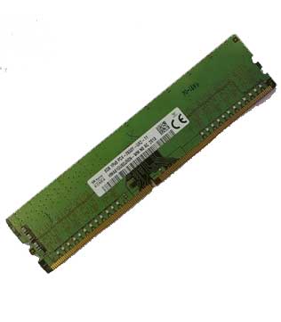 SK Hynix 8GB DDR4 2933MHz (HMA81GU6DJR8N-WM) Desktop RAM (Pre-owned)