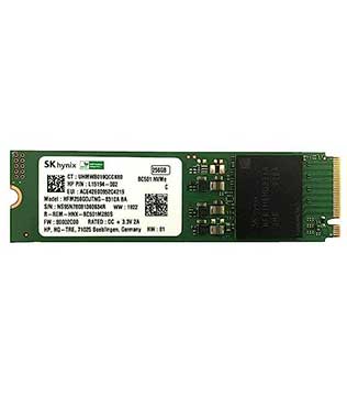 SK Hynix BC501 256GB M.2 NVMe (HFM256GDJTNG) Internal Solid State Drive (Pre-owned)