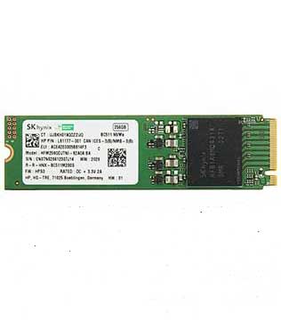 SK Hynix BC511 256GB NVMe M.2 (HFM256GDJTNI) Internal Solid State Drive (Pre-owned)
