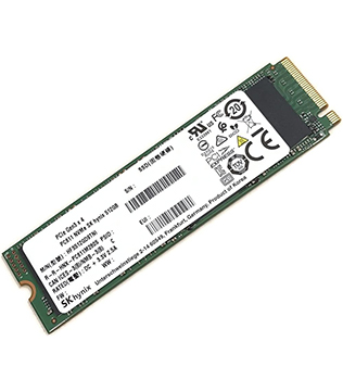 SK Hynix PC611 512GB M.2 NVMe Internal Solid State Drive (Pre-owned)