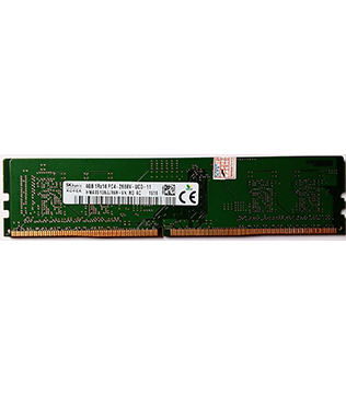 SK hynix 4GB DDR4 2666MHz (HMA851U6JJR6N-VK) Desktop RAM (Pre-owned)