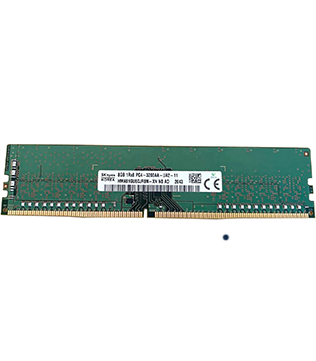 SK hynix 4GB DDR4 3200MHz (HMA851U6DJR6N) Desktop RAM (Pre-owned)