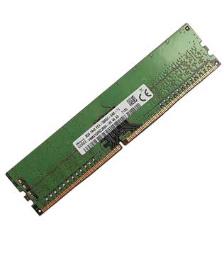 SK Hynix 8GB DDR4 2666MHz (HMA81GU6DJR6N-VK) Desktop RAM (Pre-owned)