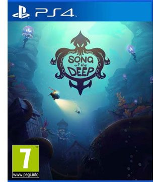 Song of the Deep PS4 (Pre-owned)