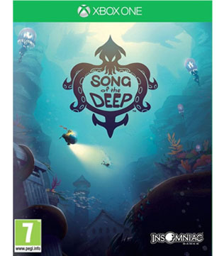 Song of the Deep Xbox One (Pre-owned)