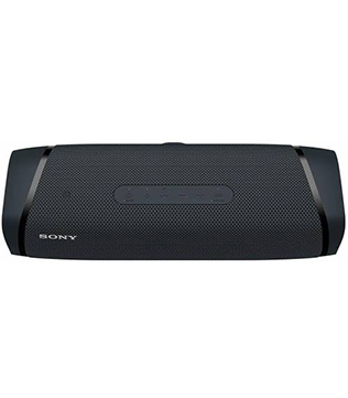 SONY SRS-XB43 Wireless Speaker with Extra Bass Long Battery Life Waterproof 10 W Bluetooth Speaker (Black) (Pre-owned)