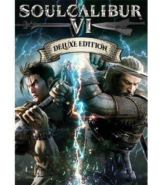 Soulcalibur VI: Deluxe Edition PC (Digital)