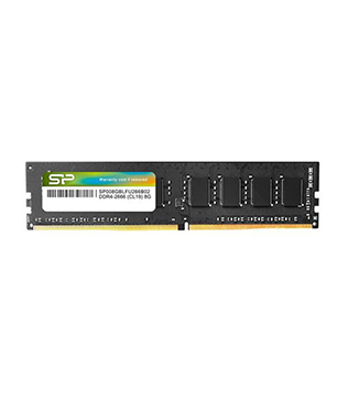 SP Silicon Power 8GB DDR4 2666MHz Desktop RAM (Pre-owned)