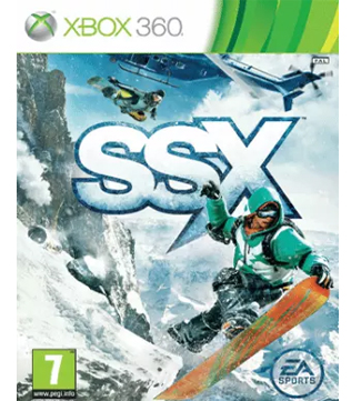 SSX Xbox 360 (Pre-owned)