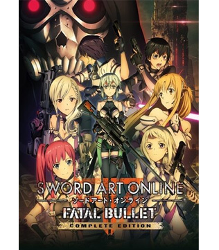 Sword Art Online: Fatal Bullet - Complete Edition PC (Digital)