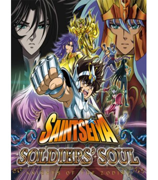 Saint Seiya : Soldiers' Souls PC (Digital)