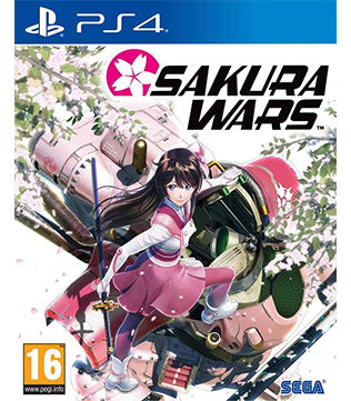 Sakura Wars PS4 (Pre-owned)