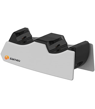 Sameo PlayStation 5 DualSense Charging Station PS5