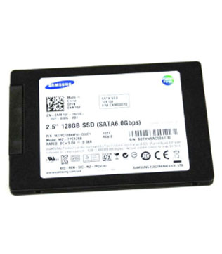 Samsung 128GB 2.5Inch SATA (MZ-7PC128D) Internal Solid State Drive (Pre-owned)