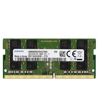 Samsung 16GB DDR4 2666MHz (M471A1K43DB0-CTD) Desktop RAM (Pre-owned)