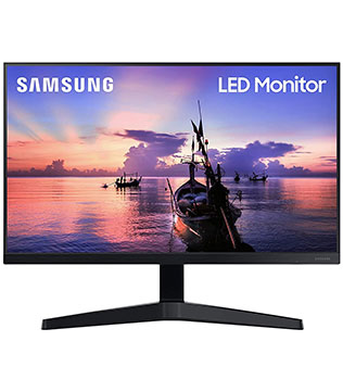 Samsung 21.5 Inch LS22CMZKF/XL FHD Monitor (Pre-owned)