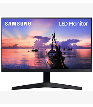 Samsung 22 Inch LS22R350FHWXXL Monitor (Pre-owned)