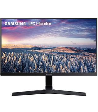Samsung 24 Inch LS24R356FHWXXL Monitor (Pre-owned)