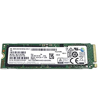 Samsung 256GB M.2 NVMe (MZ-VLB256C) Internal Solid State Drive (Pre-owned)