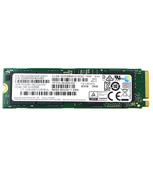 Samsung 256GB M.2 NVMe (MZ-VLW2560) Internal Solid State Drive (Pre-owned)